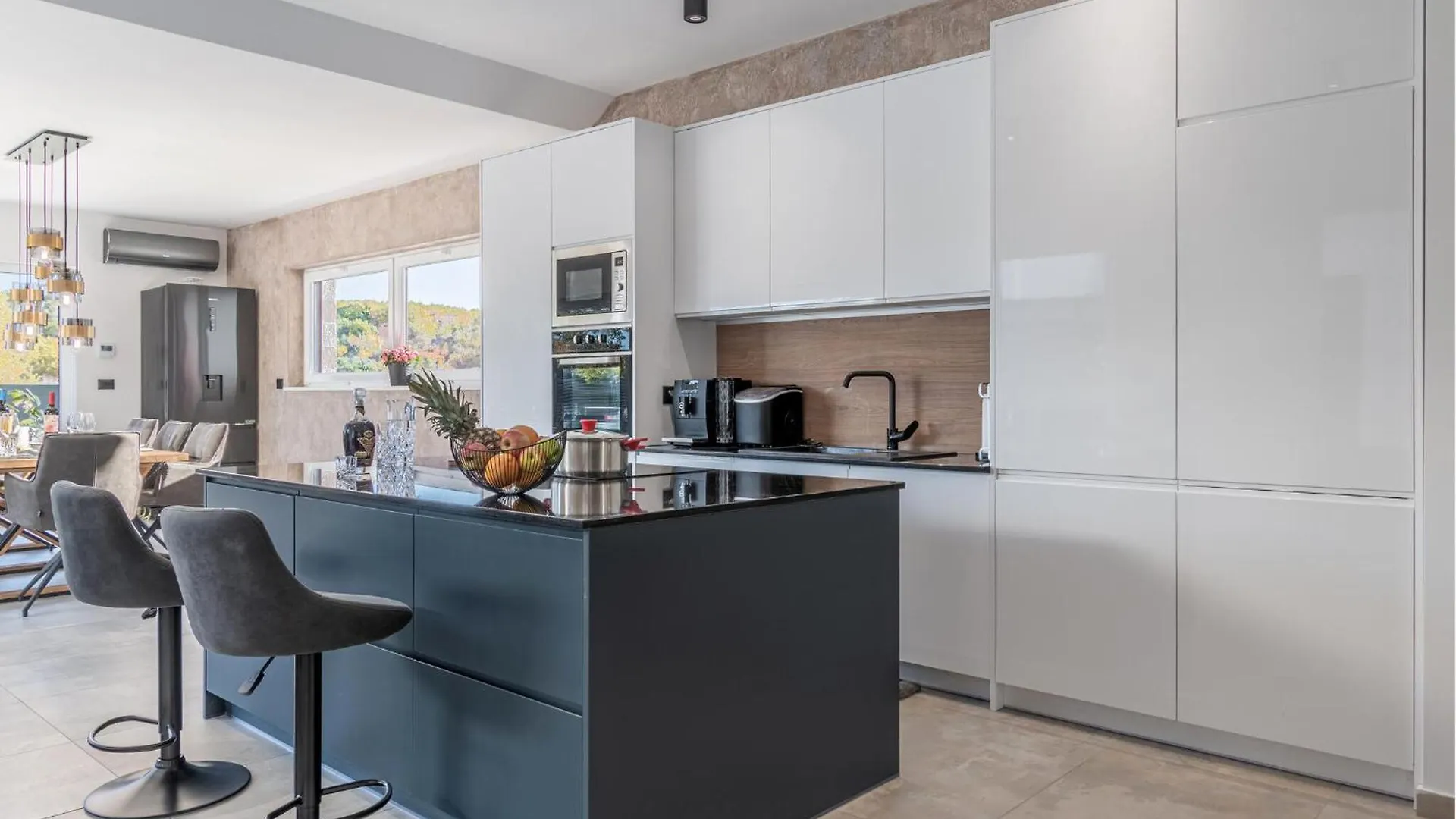 Nice Home In Labin With Sauna Croatia