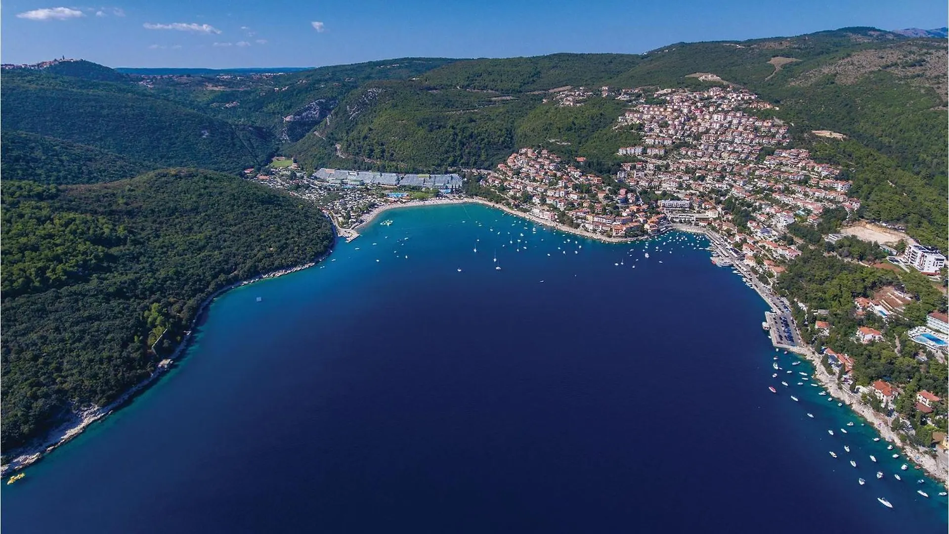 Nice Home In Labin With Sauna Holiday home