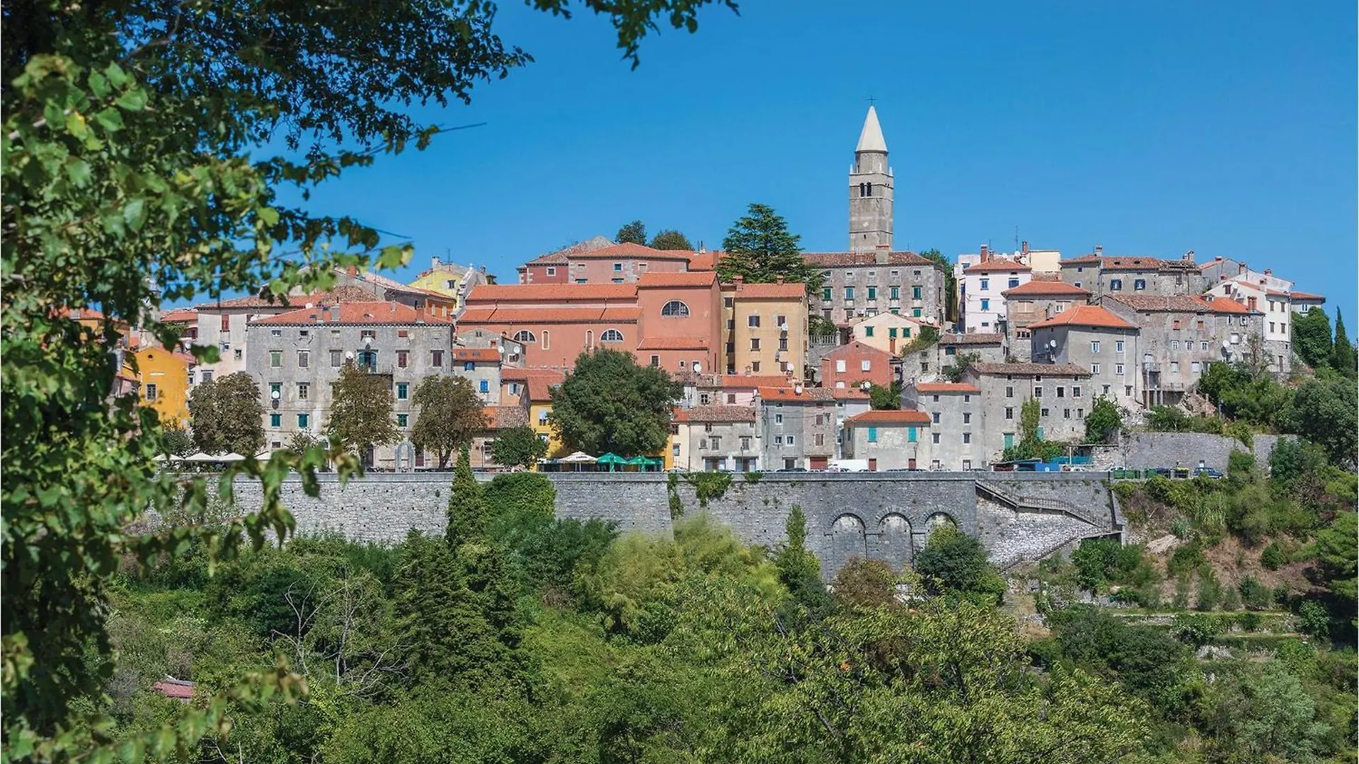 Nice Home In Labin With Sauna