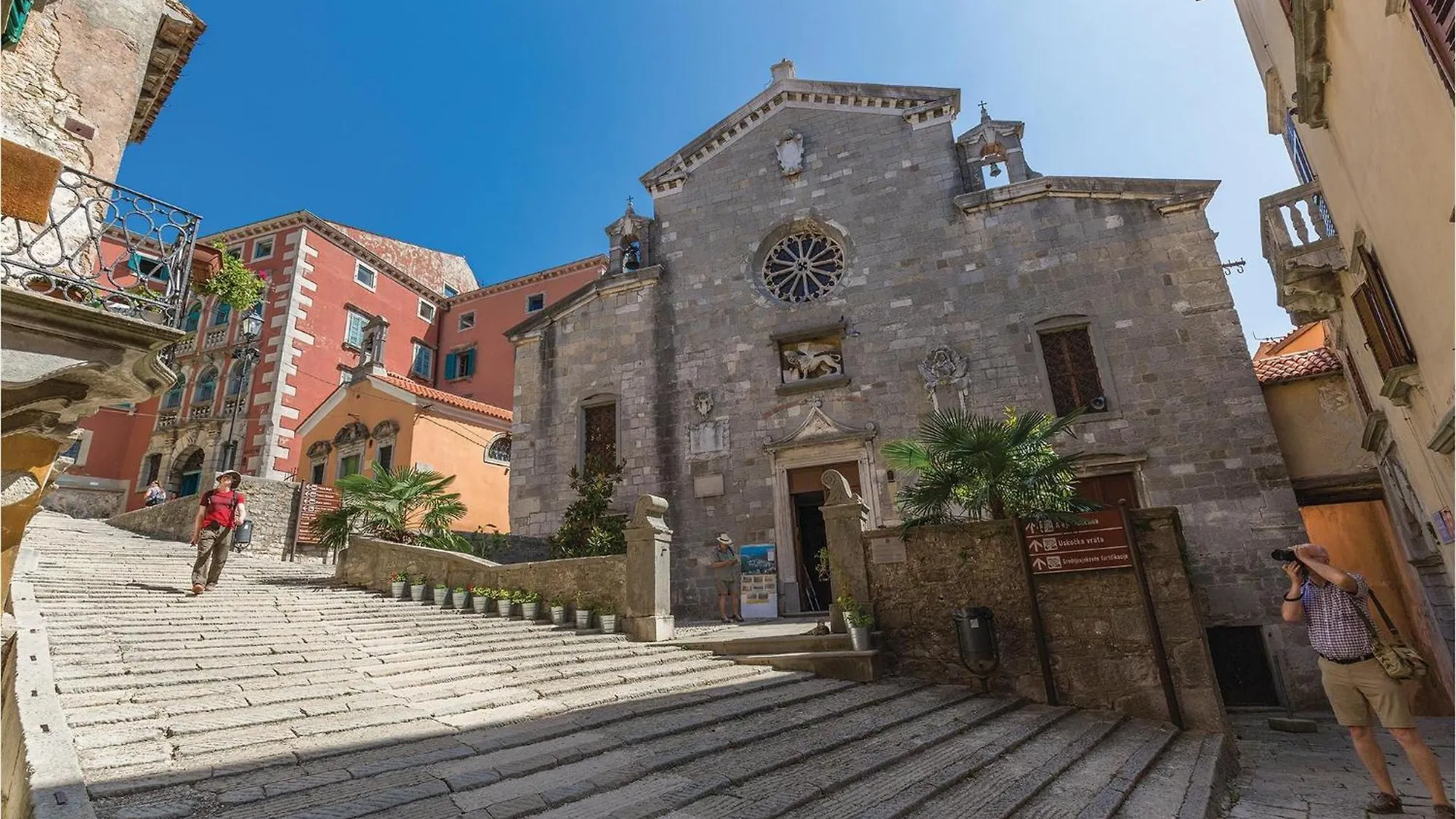 Nice Home In Labin With Sauna Croatia